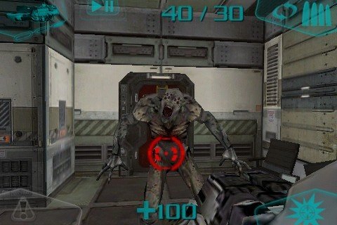 Doom Resurrection — скриншот 1