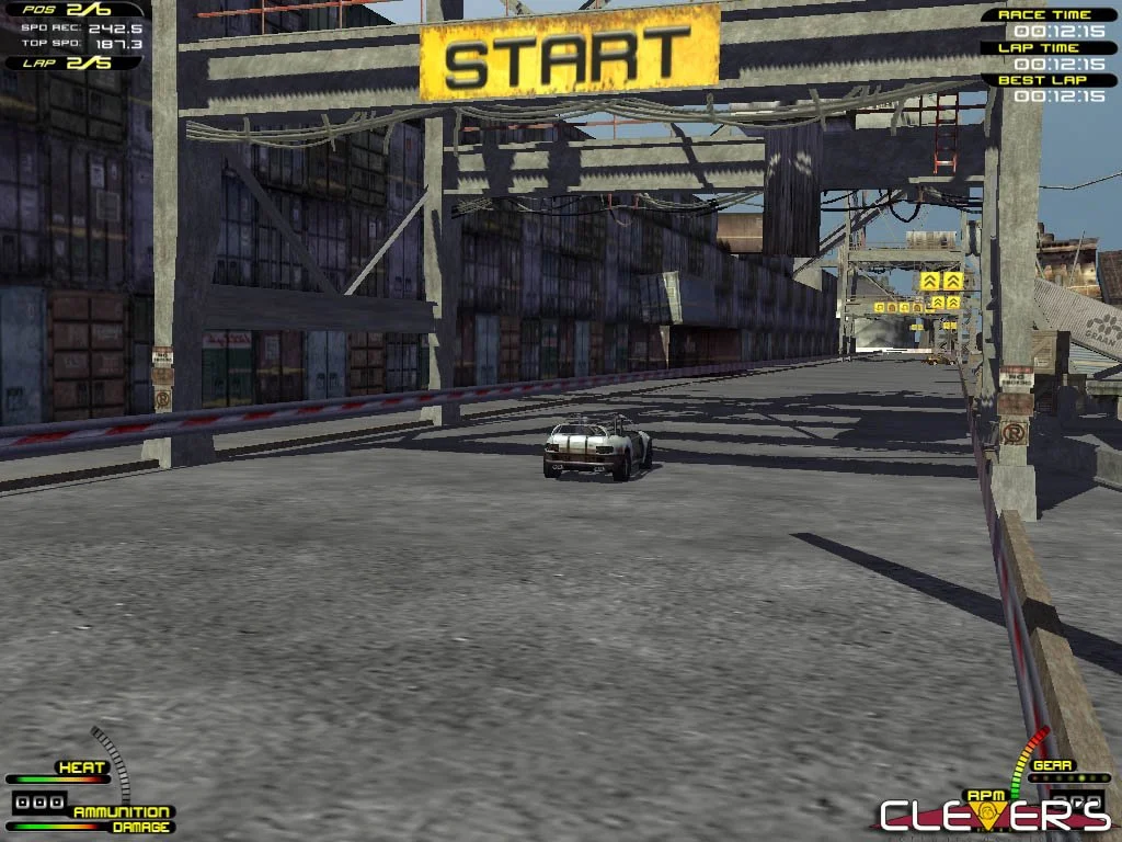 Steel of Haste - кадр 10