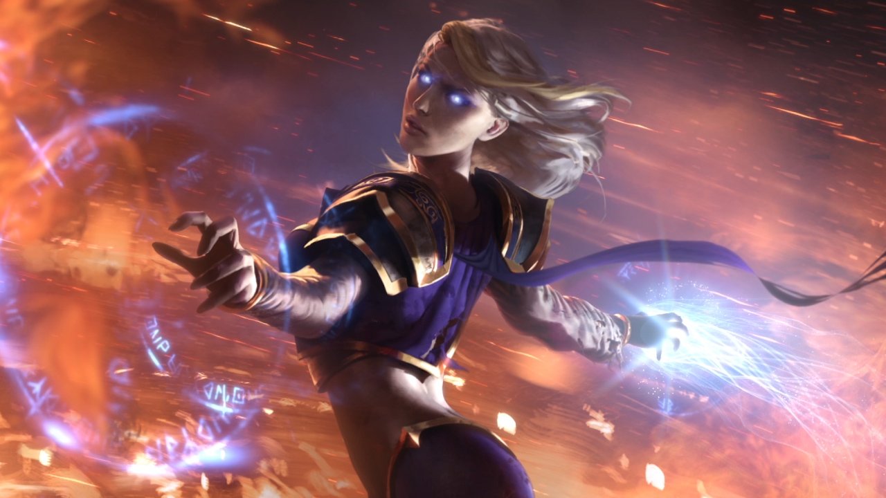Hearthstone: Curse of Naxxramas — скриншот 7