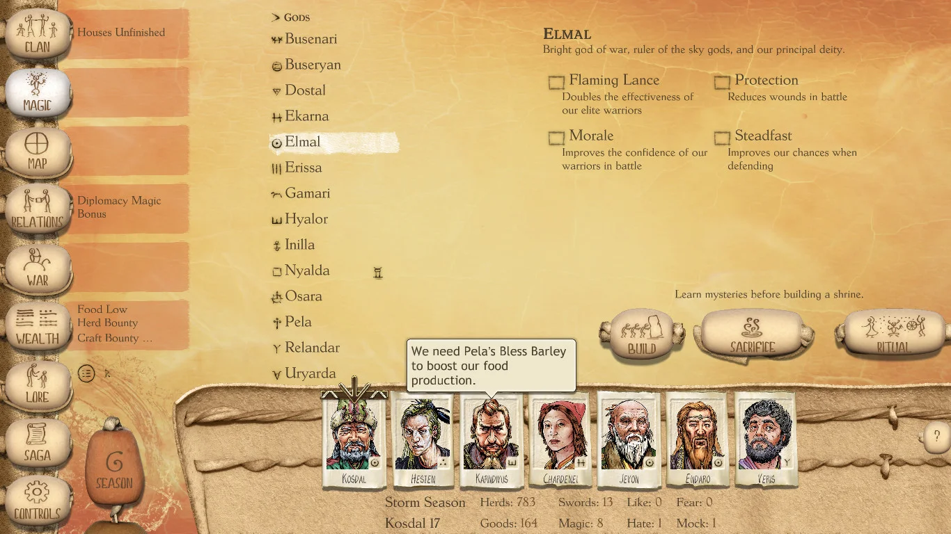 Six Ages: Ride Like the Wind - кадр 5