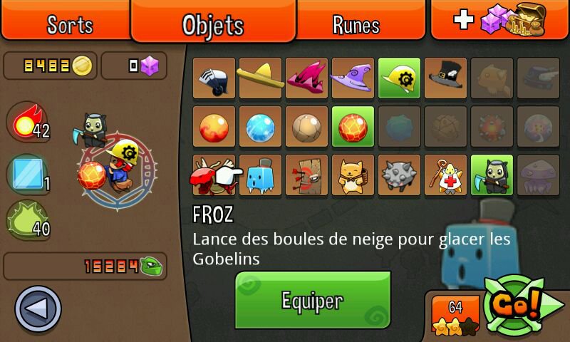 Goblins Rush — скриншот 5