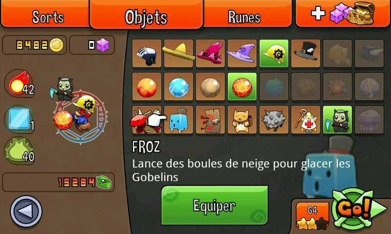 Goblins Rush - кадр 3