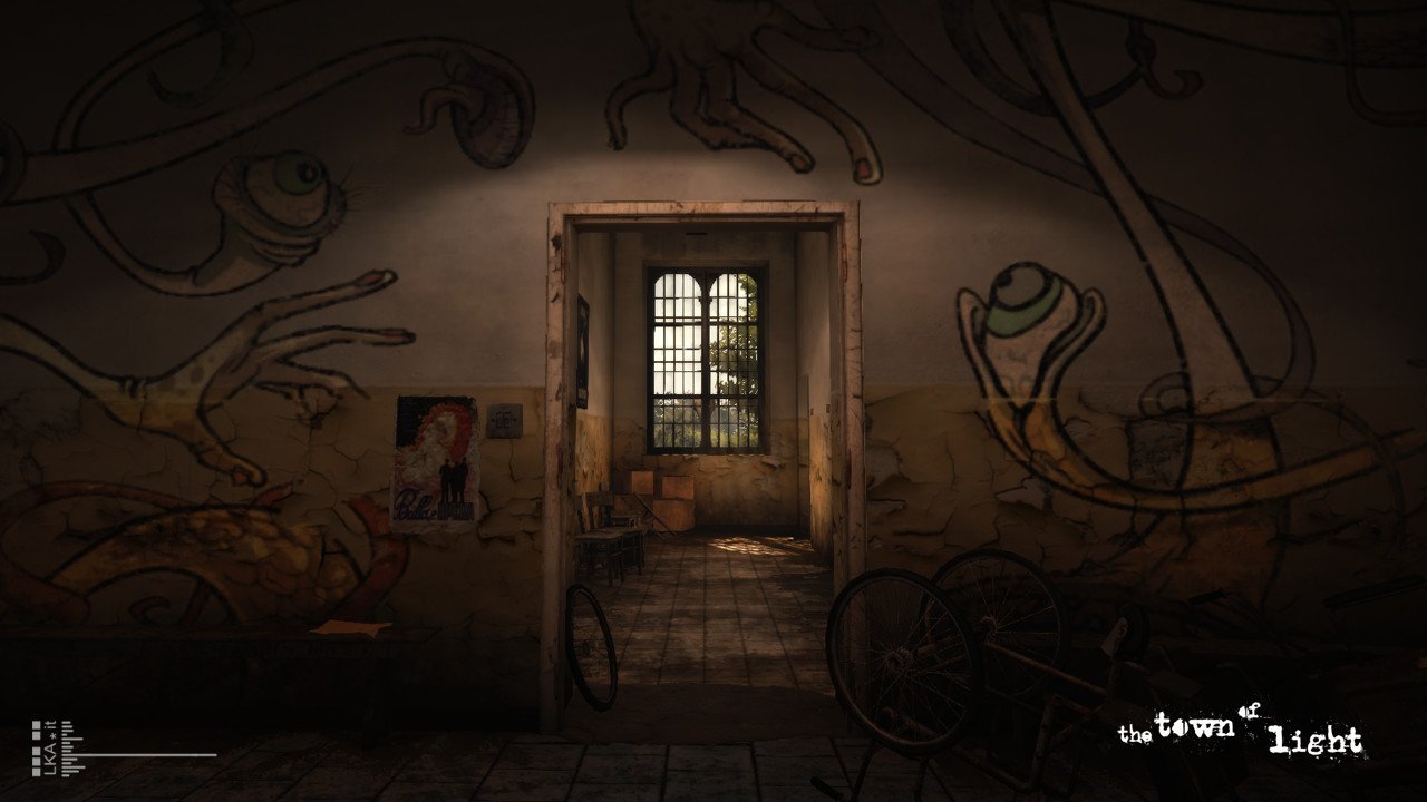The Town of Light — скриншот 7