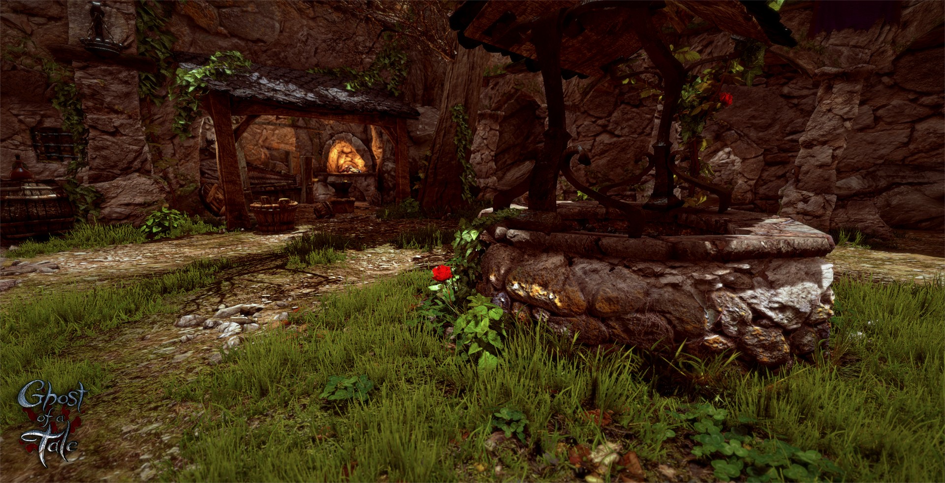 Ghost of a Tale — скриншот 8