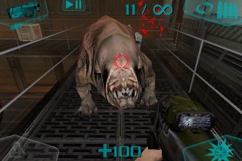 Doom Resurrection — скриншот 5