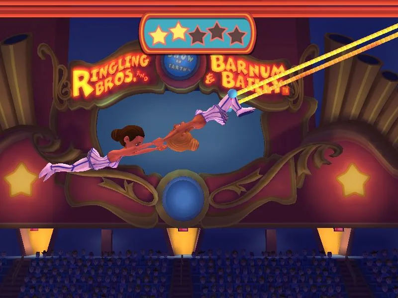 Ringling Bros. and Barnum & Bailey - кадр 1