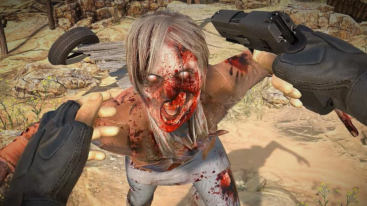 Arizona Sunshine - кадр 7