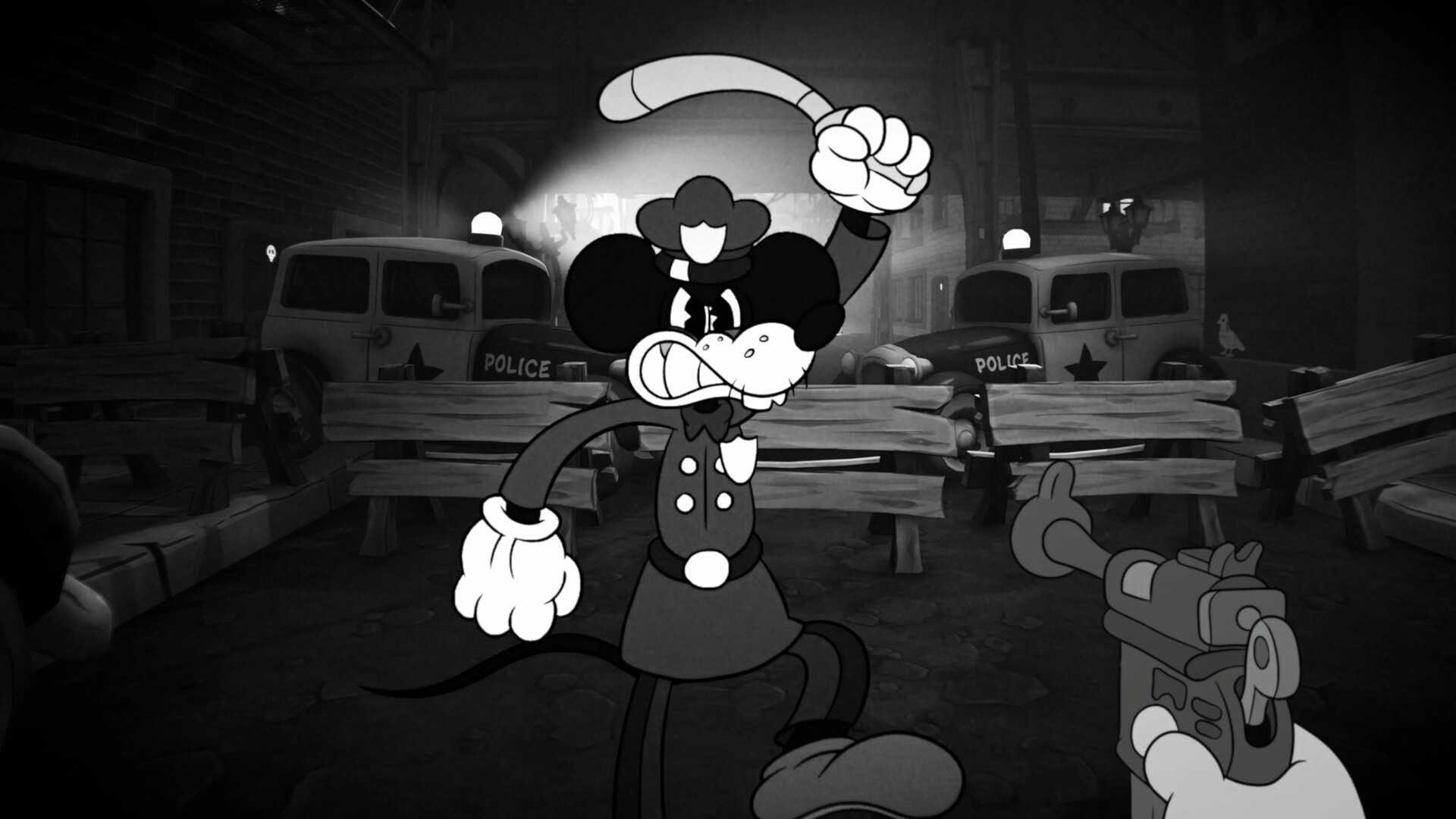 Mouse: P.I. For Hire — скриншот 5
