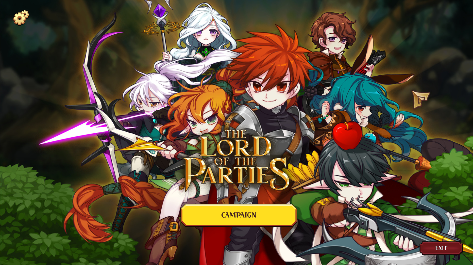 The Lord of the Parties — скриншот 7
