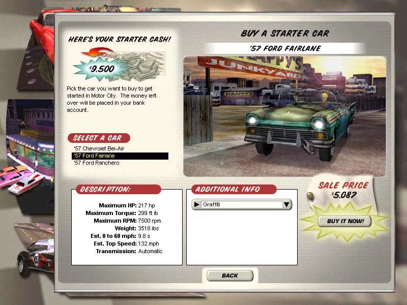 Need for Speed: Motor City Online - кадр 14