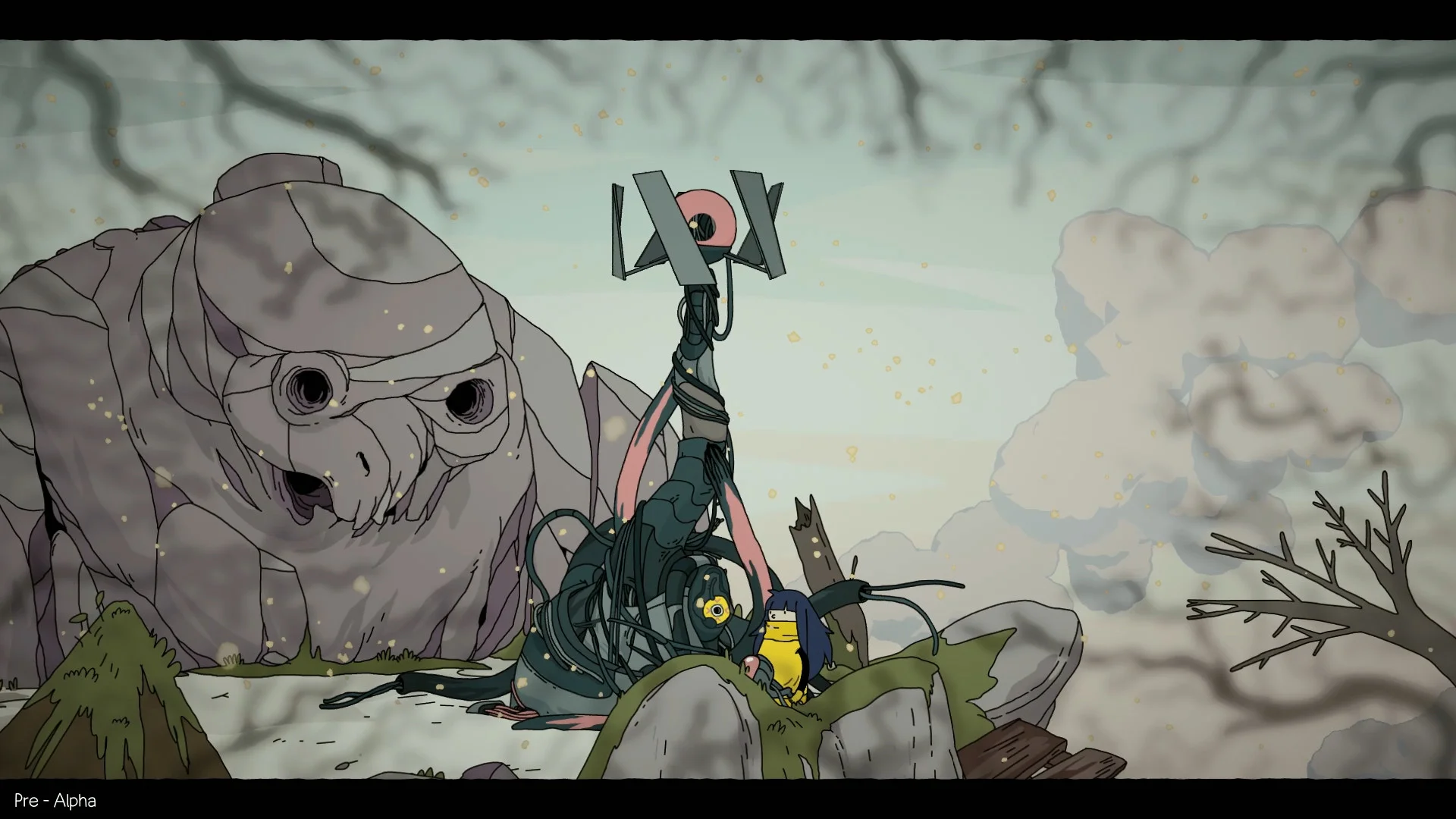 Minute of Islands - кадр 14