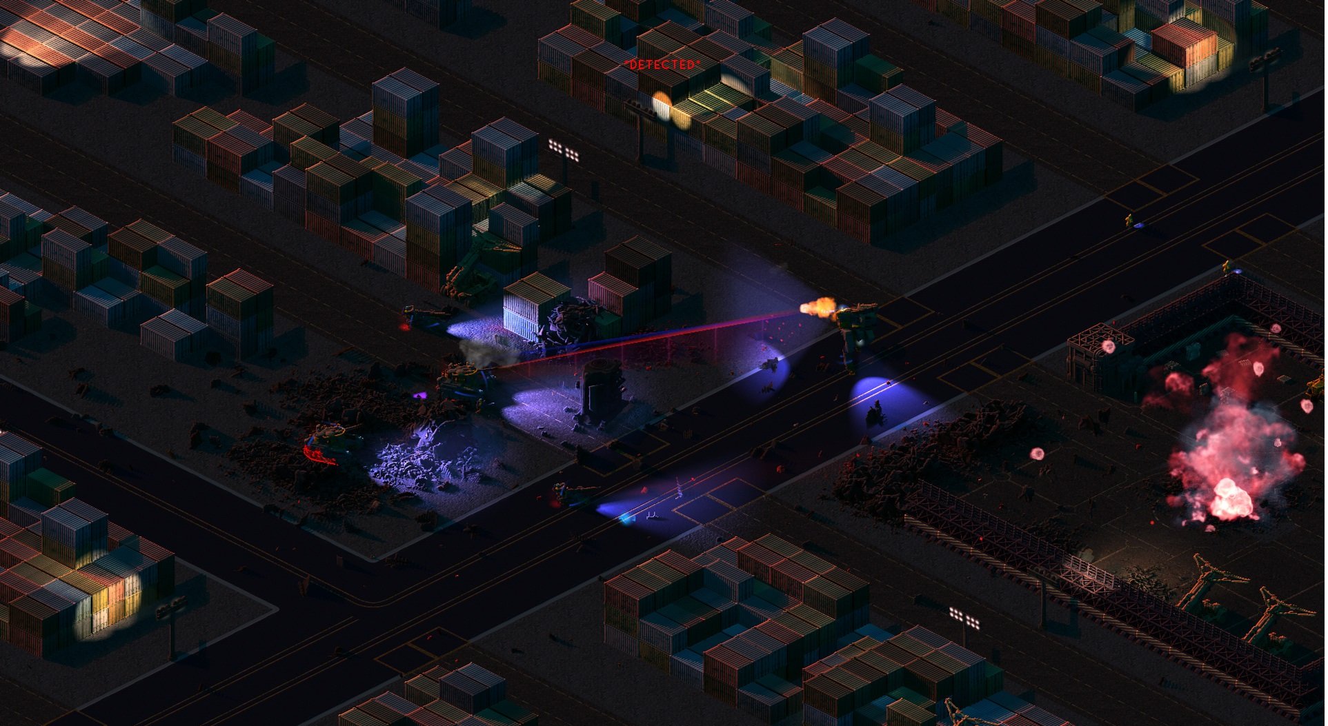 Brigador — скриншот 4