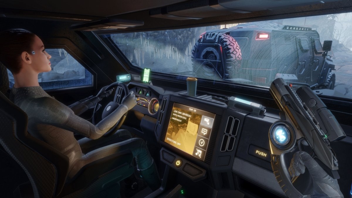 Arktika.1 — скриншот 4