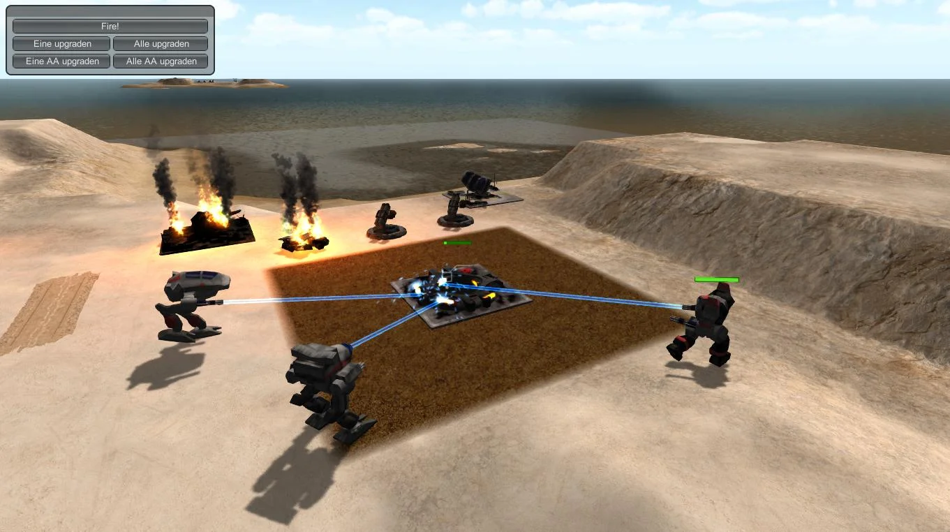 Mech Marines: Steel March - кадр 11