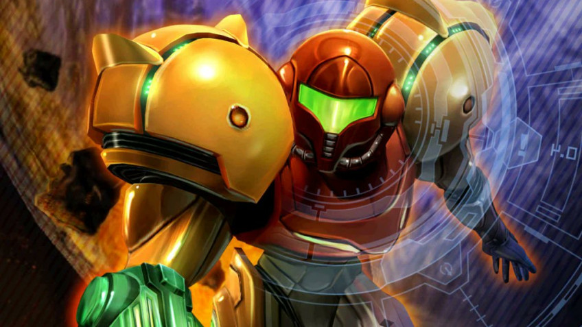 Metroid Prime — скриншот 1