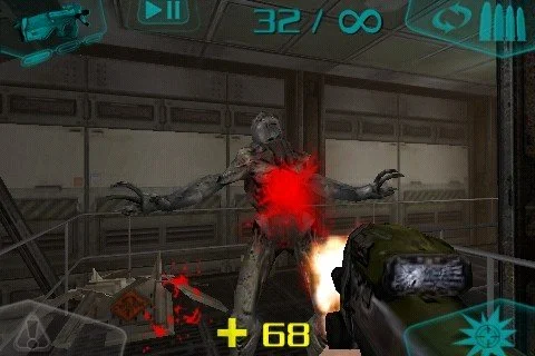 Doom Resurrection - кадр 15