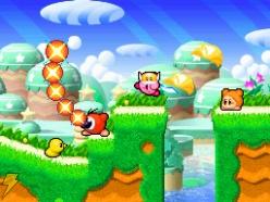 Kirby Ultra Super Deluxe — скриншот 1