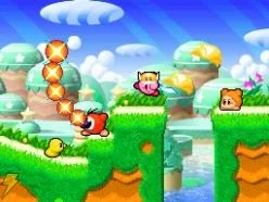 Kirby Ultra Super Deluxe - кадр 1