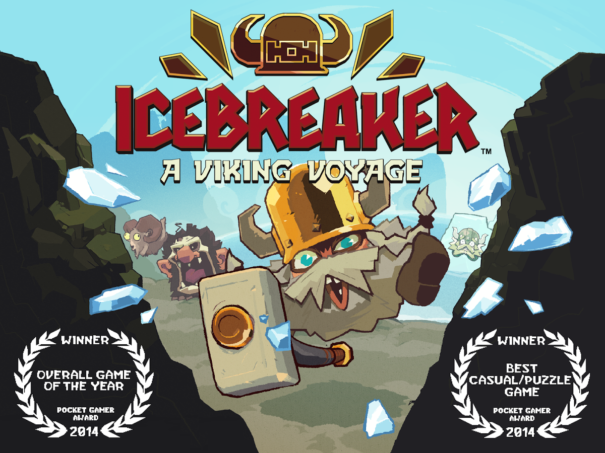 Icebreaker: A Viking Voyage — скриншот 1