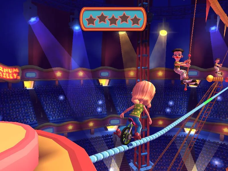 Ringling Bros. and Barnum & Bailey - кадр 8