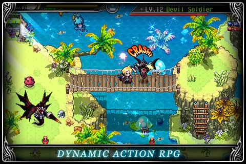 ZENONIA 3 — скриншот 1