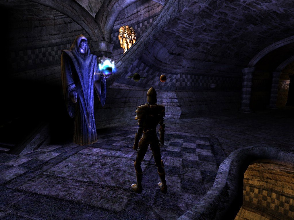 Asheron's Call 2: Legions — скриншот 4