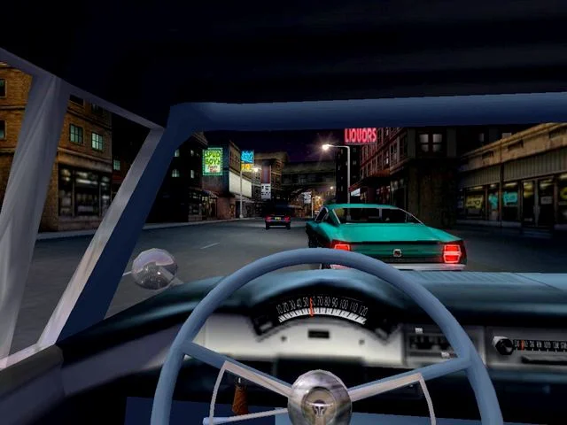 Need for Speed: Motor City Online - кадр 9