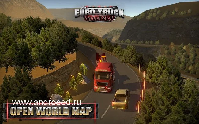 Euro Truck Driver 2018 - кадр 3