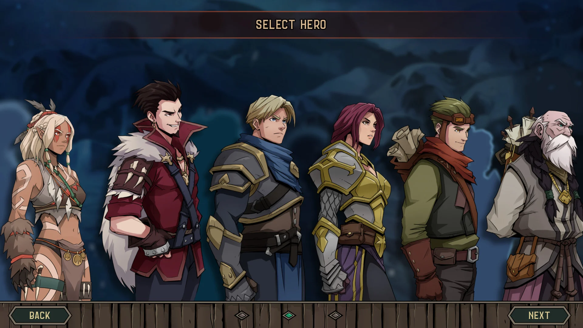 Gordian Quest - кадр 3