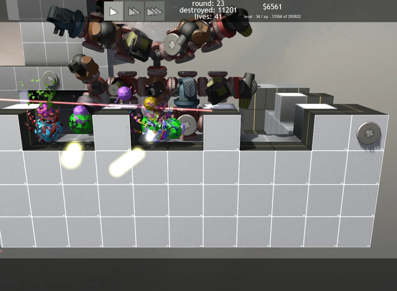 Terrorhedron - кадр 2