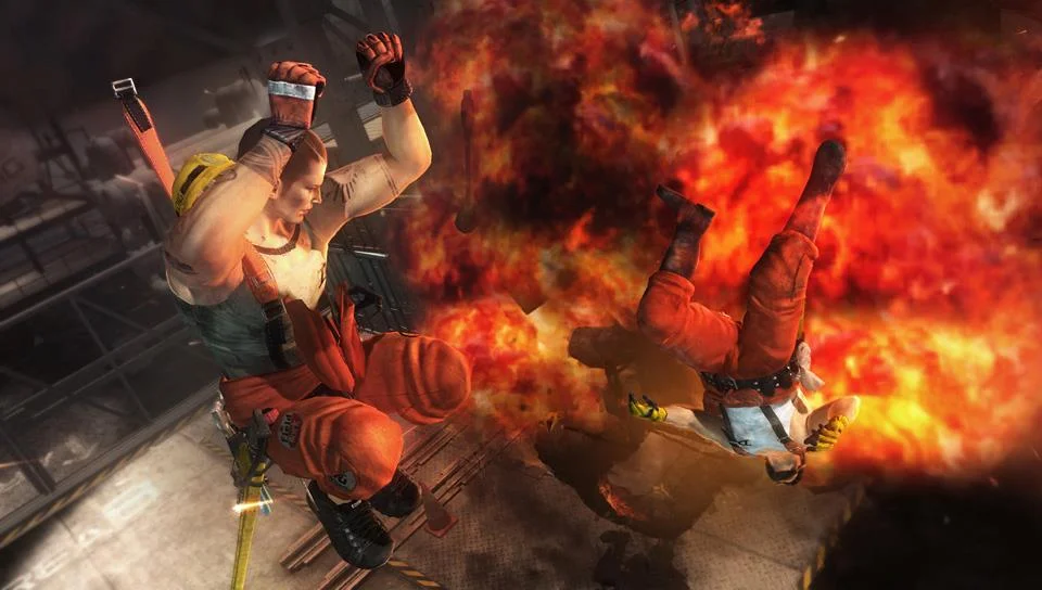 Dead or Alive 5: Plus - кадр 4