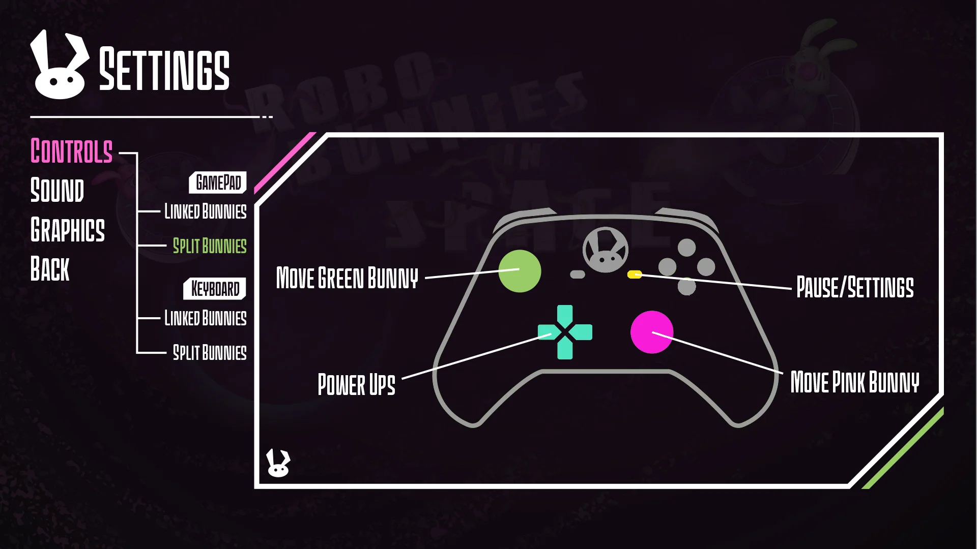 RoboBunnies In Space! - кадр 6