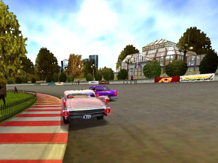 Need for Speed: Motor City Online - кадр 12