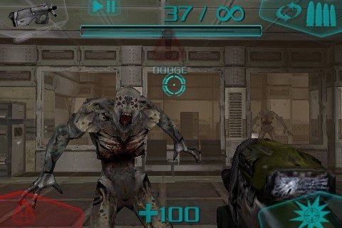 Doom Resurrection — скриншот 3