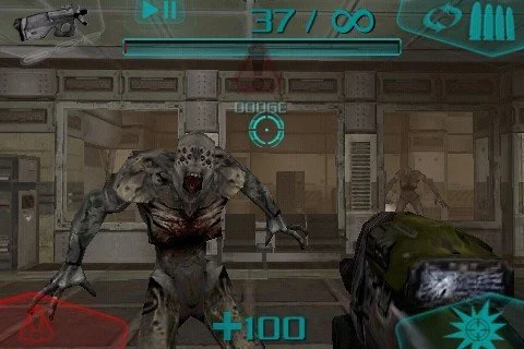 Doom Resurrection - кадр 3