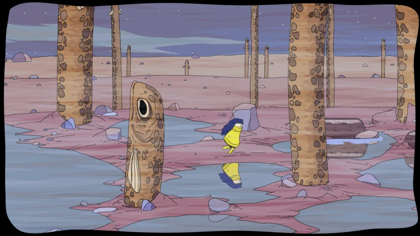 Minute of Islands - кадр 3