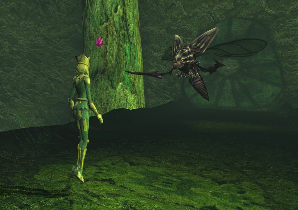 Asheron's Call 2: Legions — скриншот 8