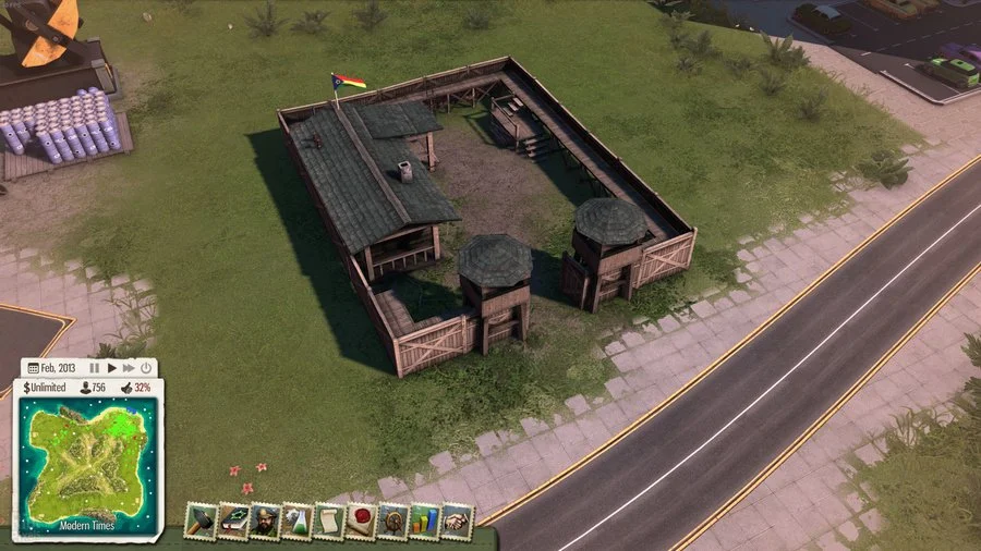 Tropico 5: Espionage - кадр 12