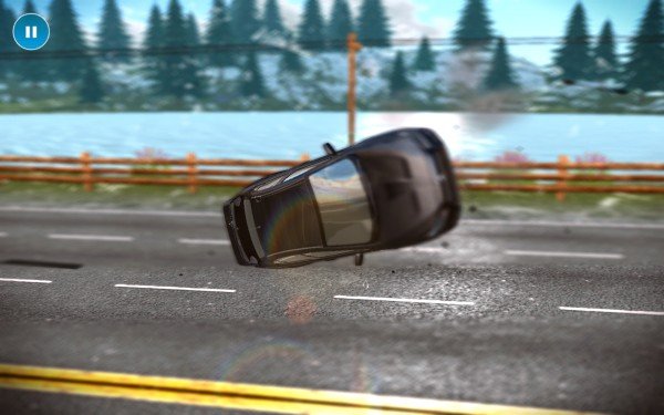 Asphalt: Nitro — скриншот 2