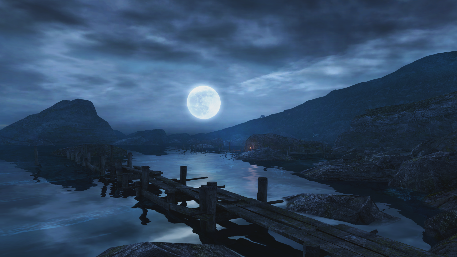 Dear Esther: Landmark Edition — скриншот 4