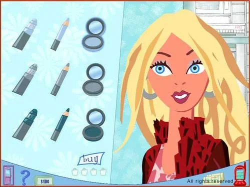 Barbie: My Scene - кадр 3