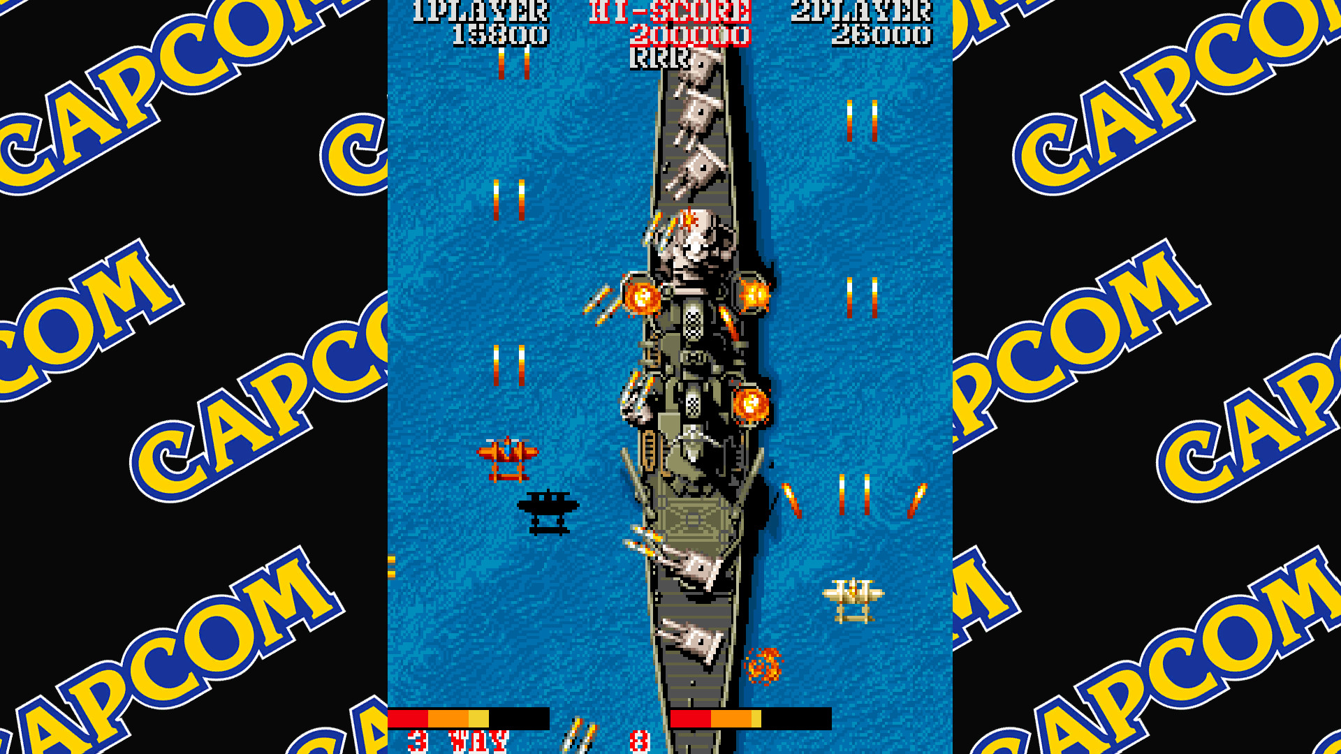 Capcom Arcade Stadium — скриншот 6