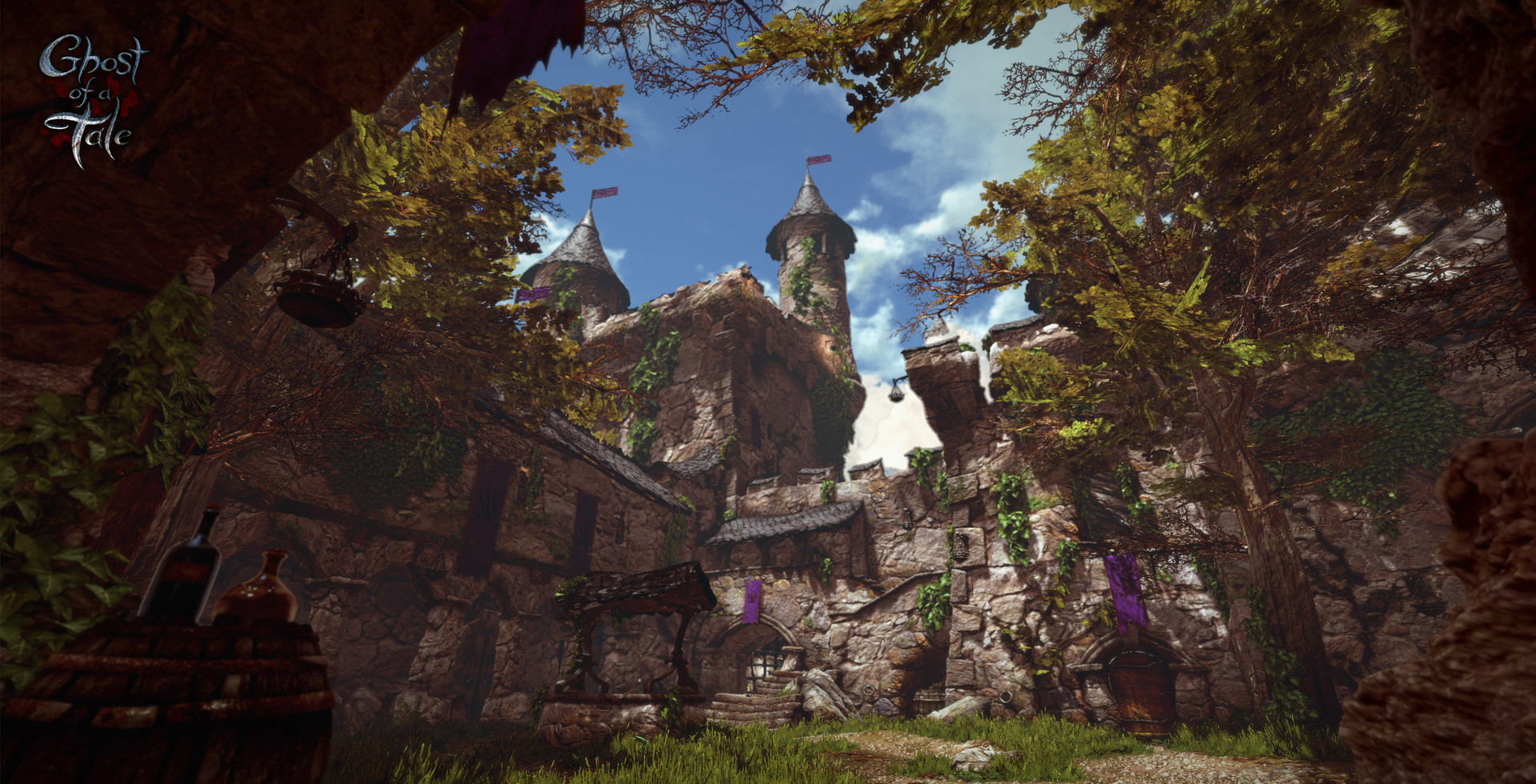 Ghost of a Tale — скриншот 2