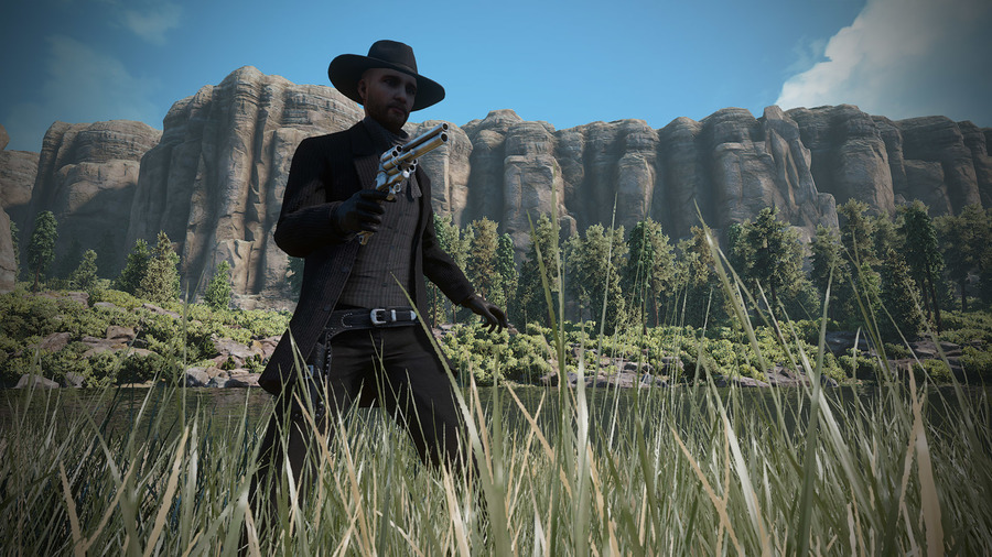 Wild West Online — скриншот 2