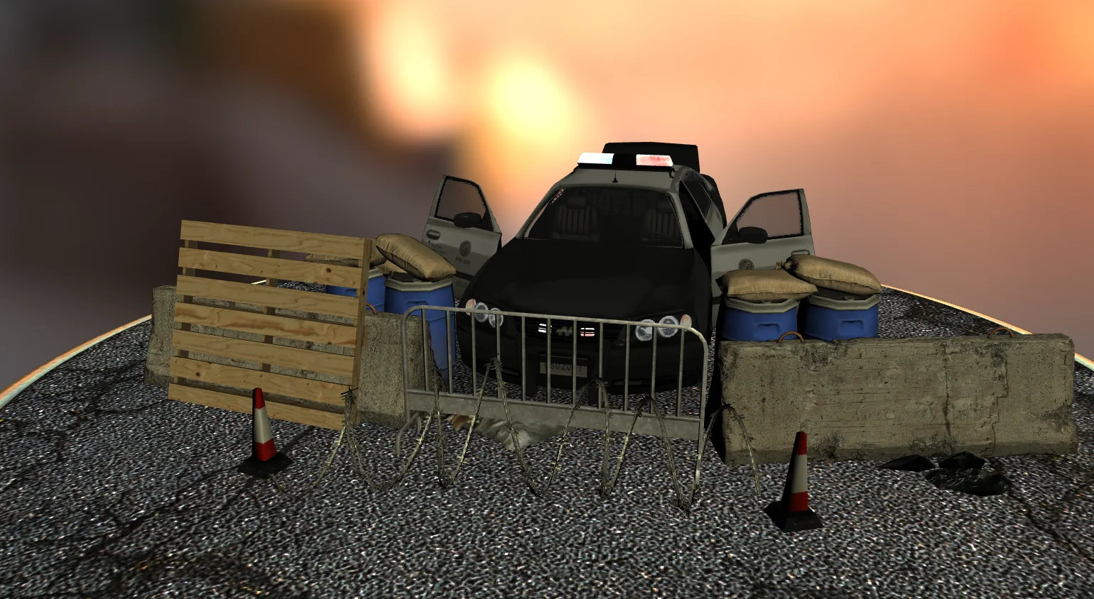 The Last hope for all - кадр 4