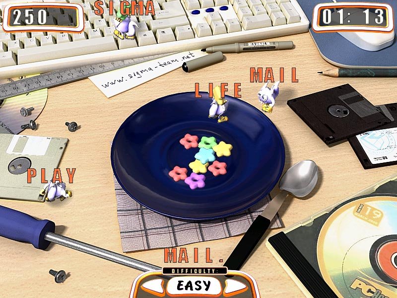 Crazy Lunch — скриншот 3