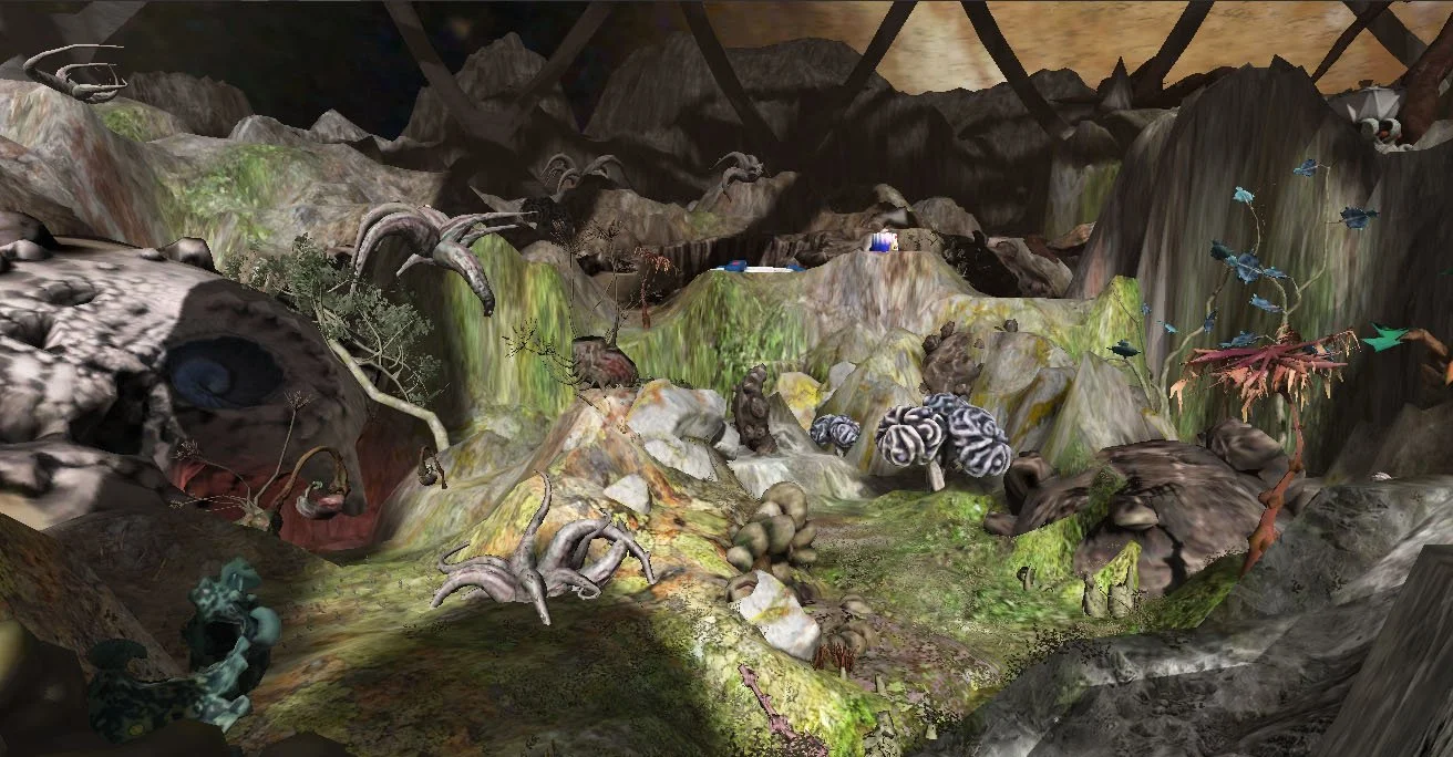 Crashed Lander - кадр 5