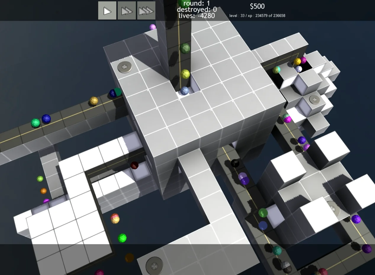 Terrorhedron - кадр 1