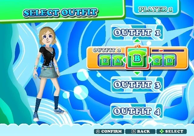 DanceDanceRevolution Hottest Party 3 - кадр 13