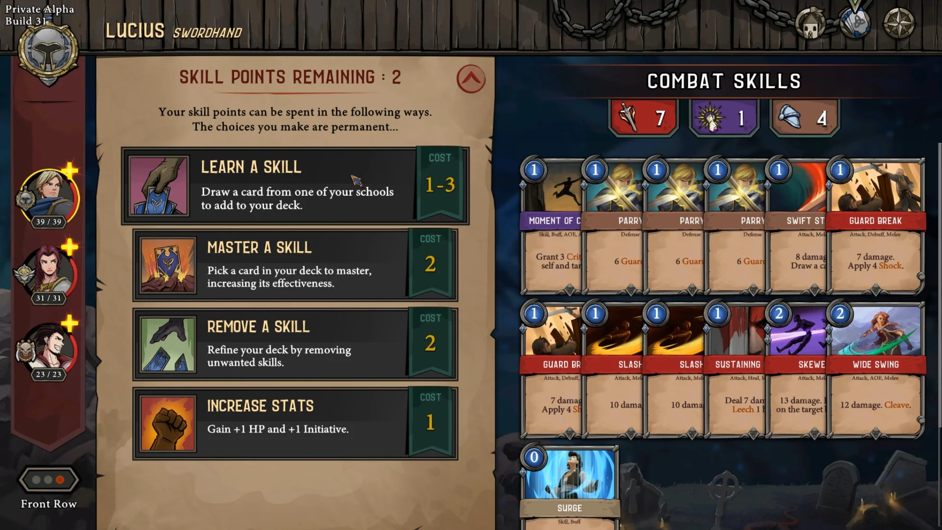 Gordian Quest - кадр 4